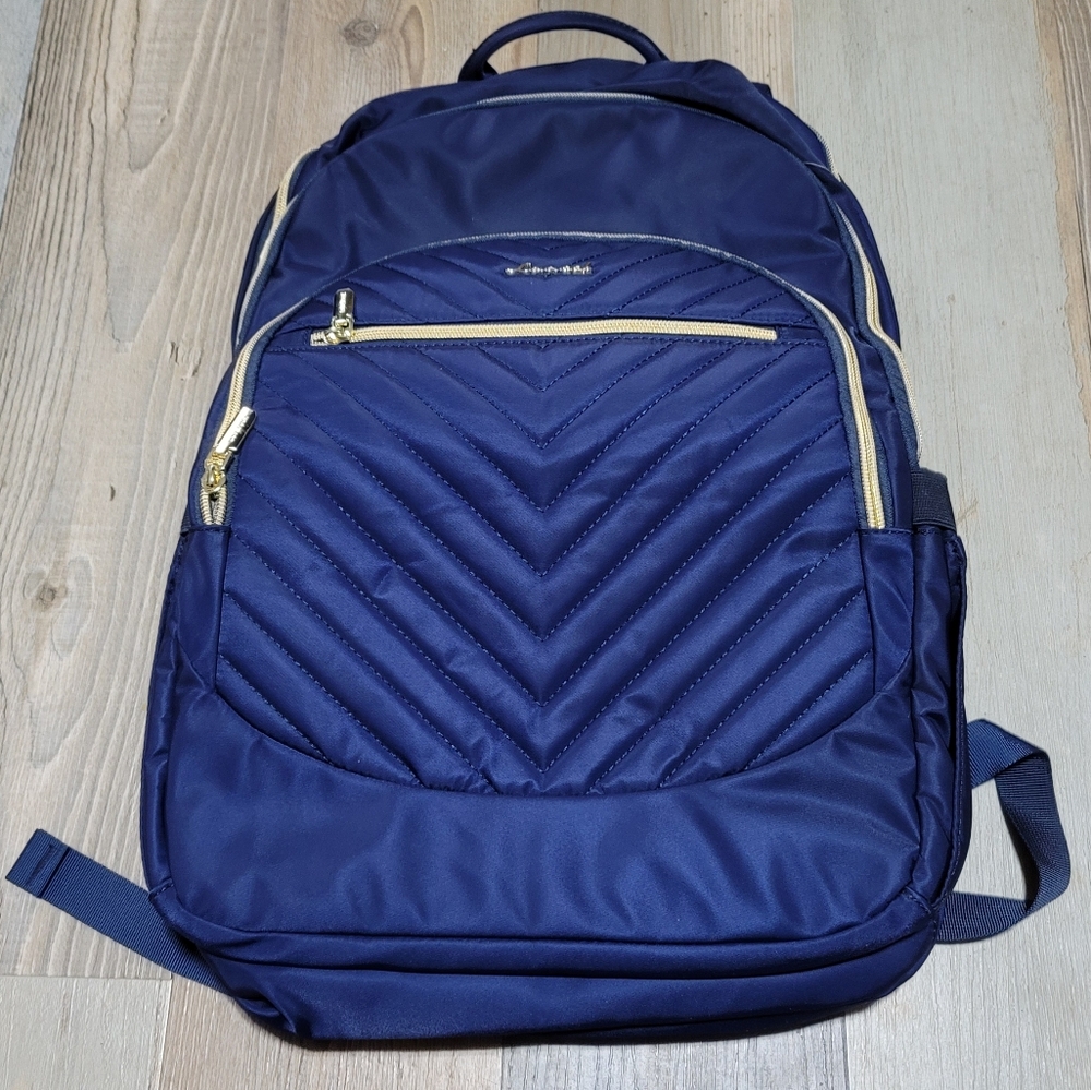 Lovevook Navy Backpack